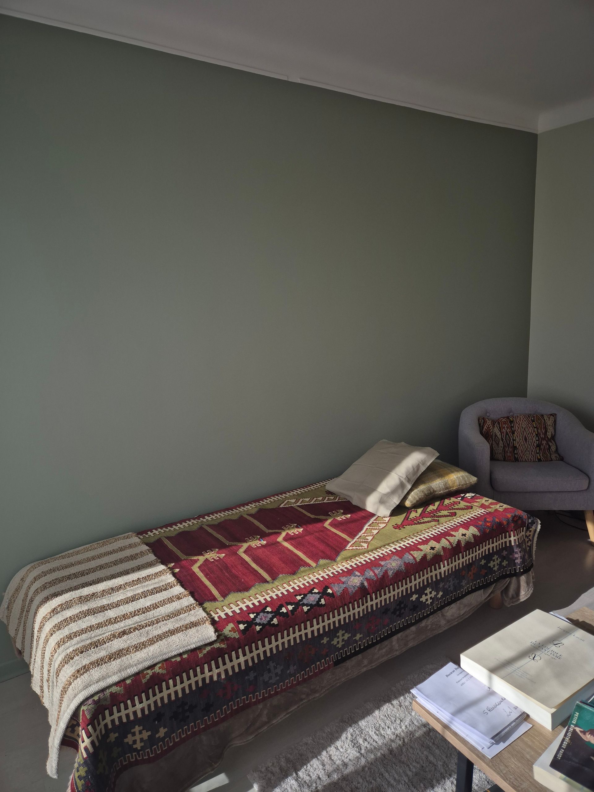 Divan de consultation