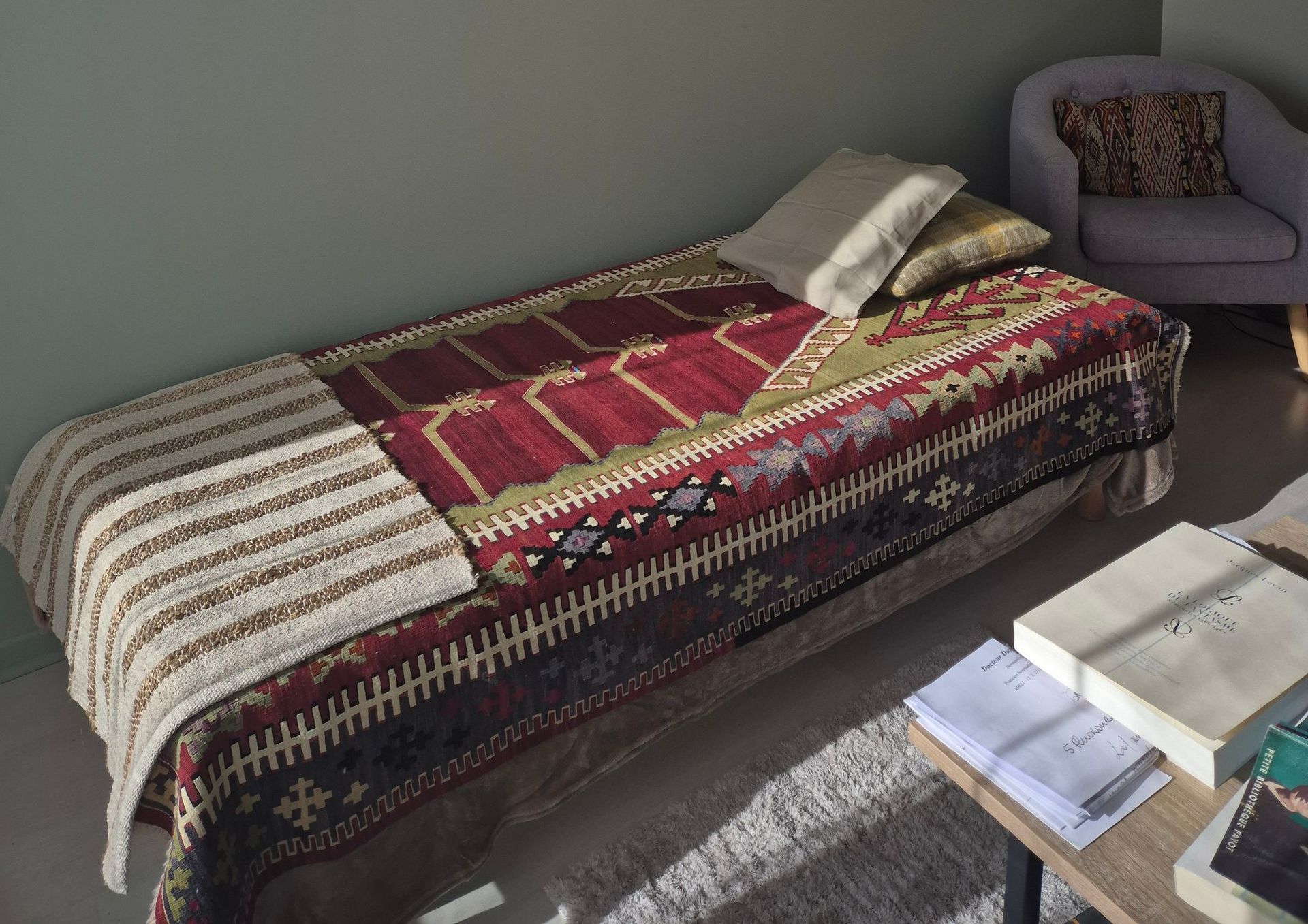 Cabinet de consultation