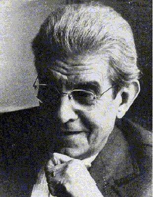 Portrait de Lacan