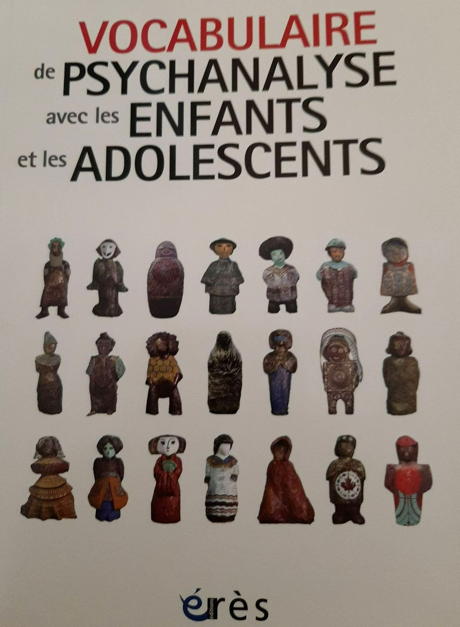 Livre de psychanalyse