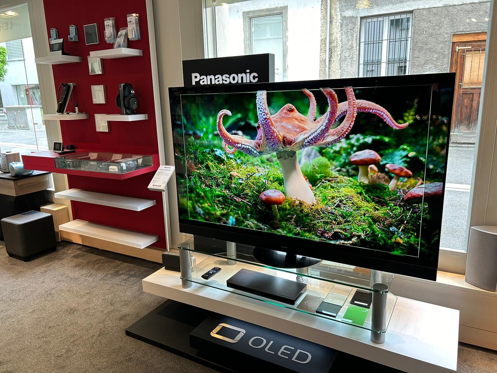 Eingangsbereich - felix martin Lachen