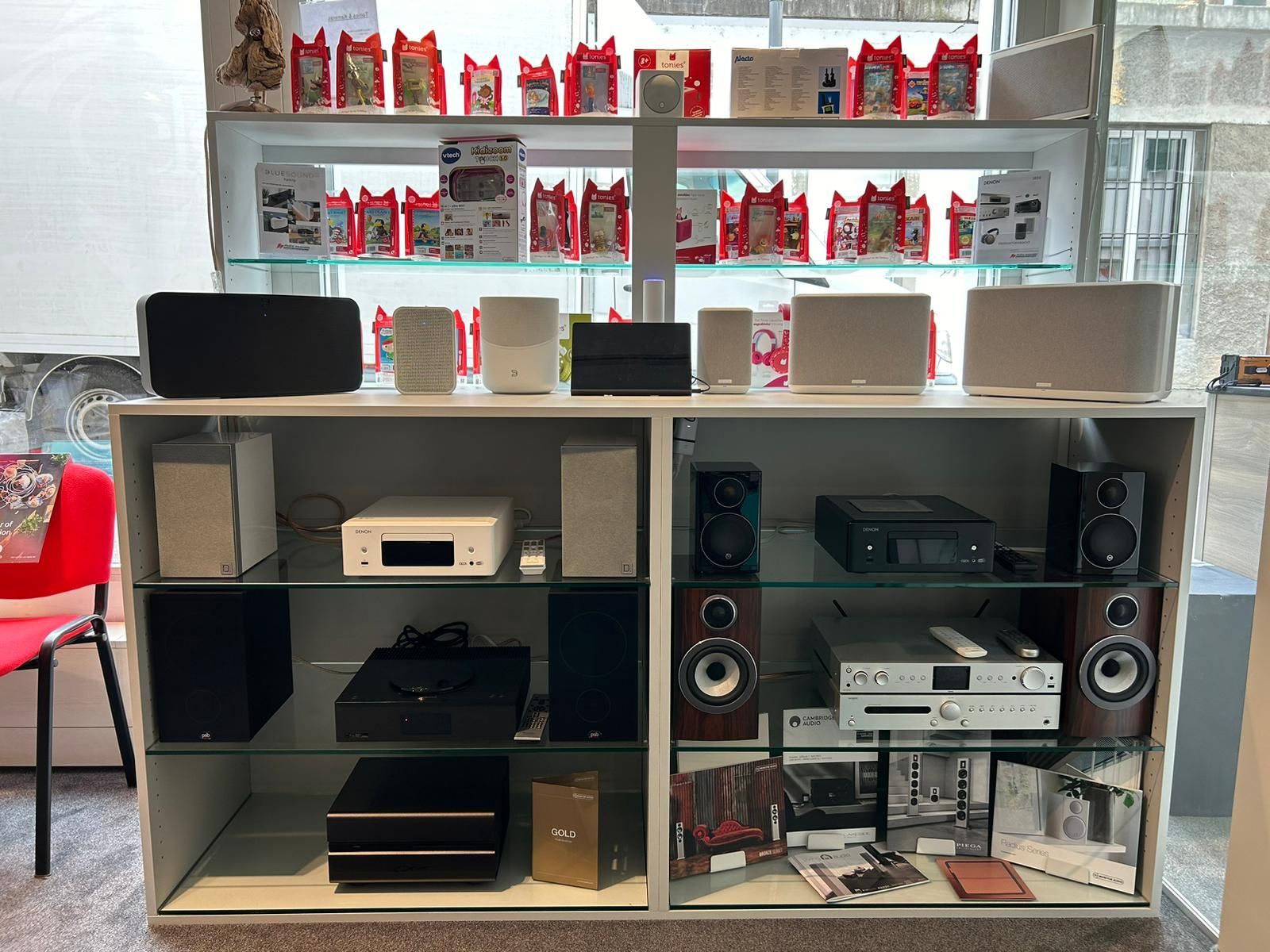 Heos - felix martin Lachen