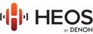 Logo Heos by Denon - Felix Martin