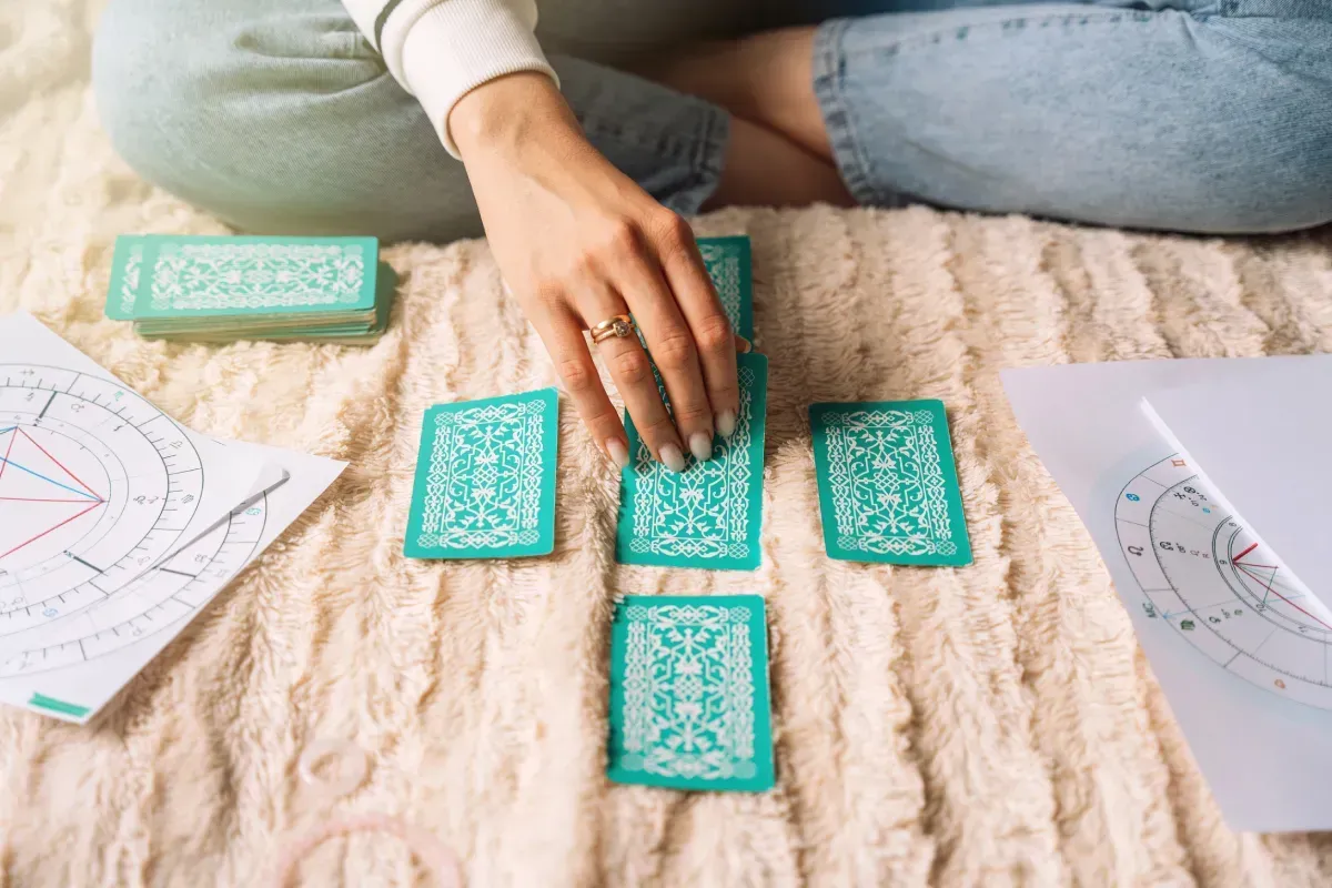 suscripci&oacute;n mensual a un curso de armon&iacute;a tarot