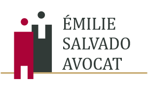 Logo d'ÉMILIE SALVADO AVOCAT.
