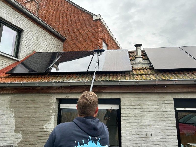 Ruitenwasser Smets | Professionele ruitenwasser Antwerpen & Vlaams-Brabant