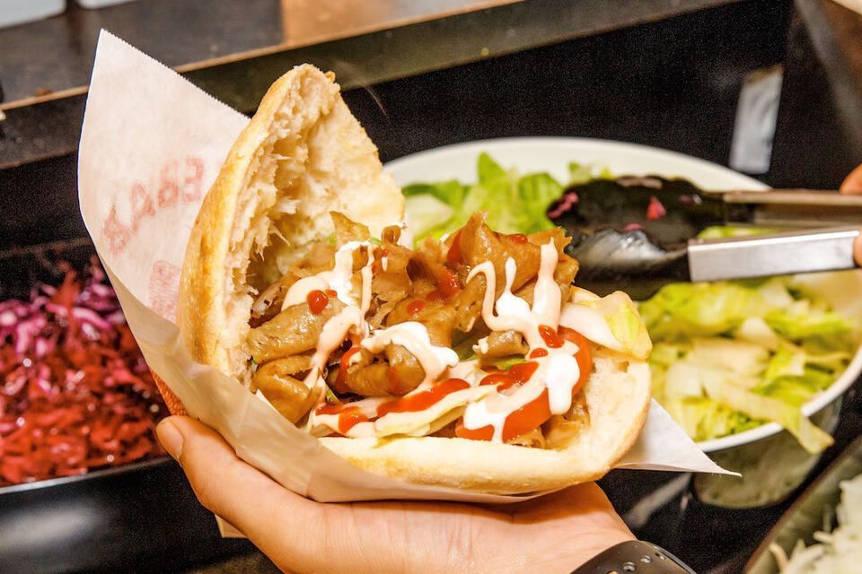 Freshside Döner Kebab