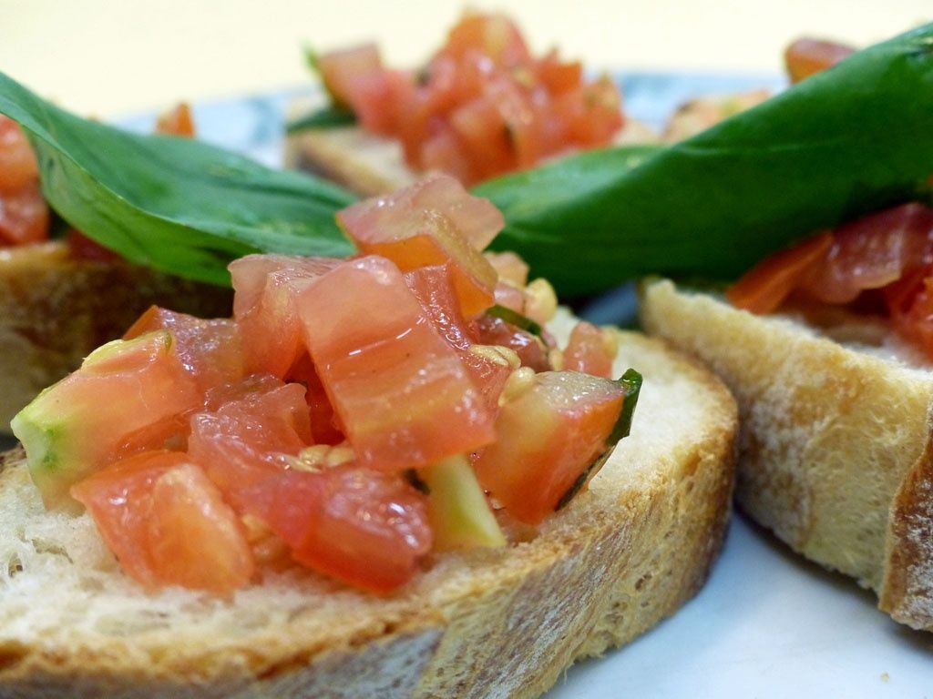 Bruschetta