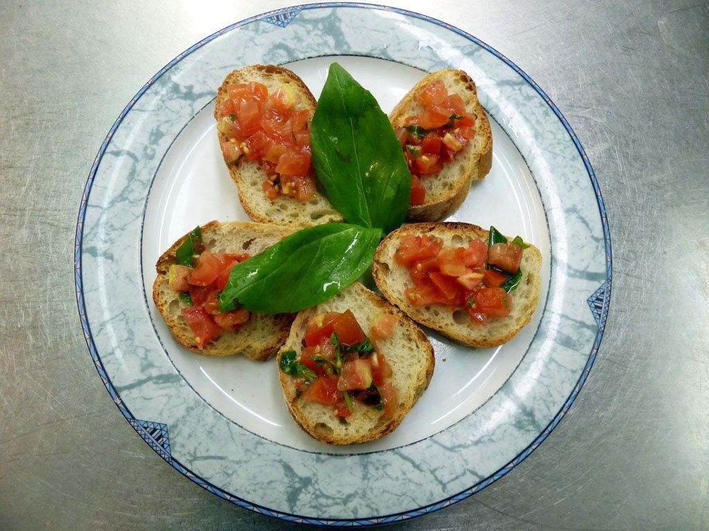 Bruschetta