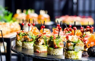Catering Buffet