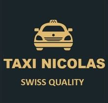 Service de taxi haut de gamme à Gland - Taxi Nicolas