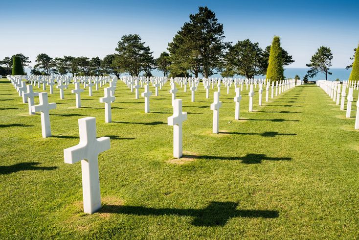 Cimetière américain