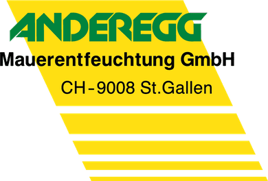 Anderegg MauAnderegg Mauerentfeuchtung GmbH - St. Gallenerentfeuchtung GmbH - St. Gallen