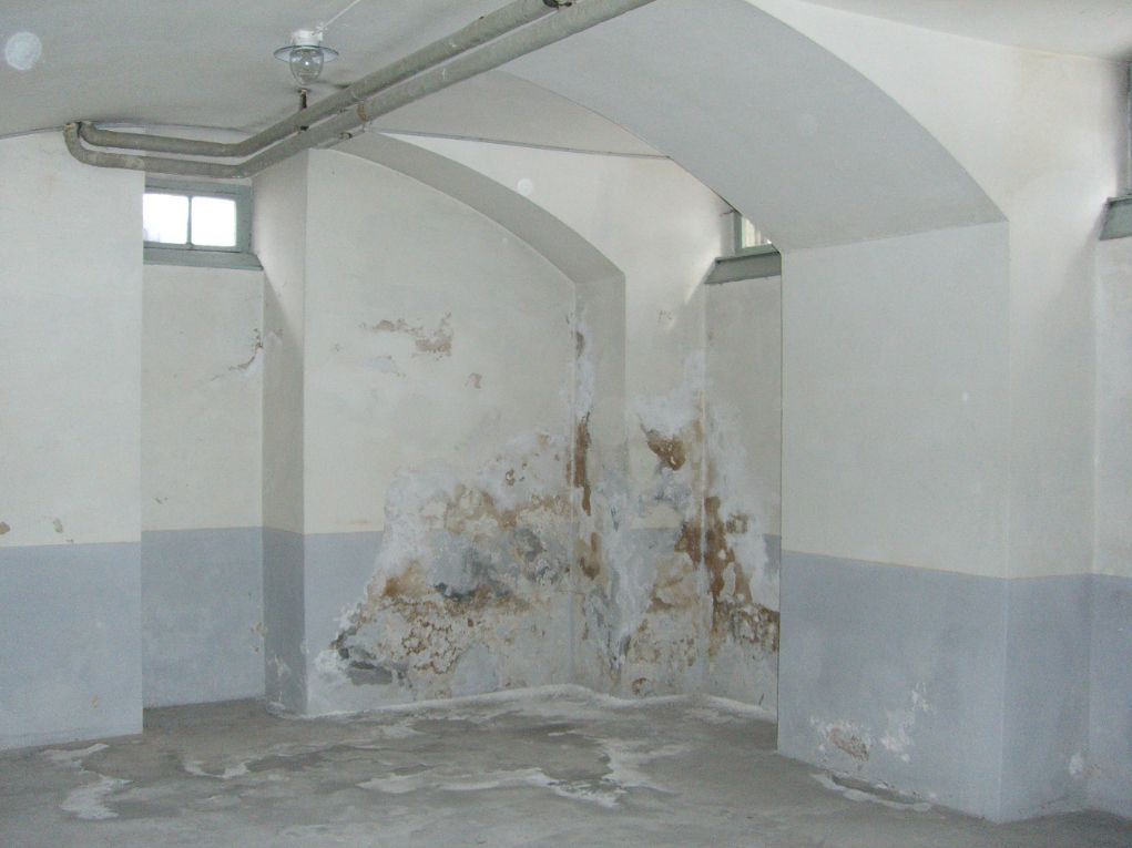 Mauerentfeuchtung - Anderegg Mauerentfeuchtung GmbH - St. Gallen