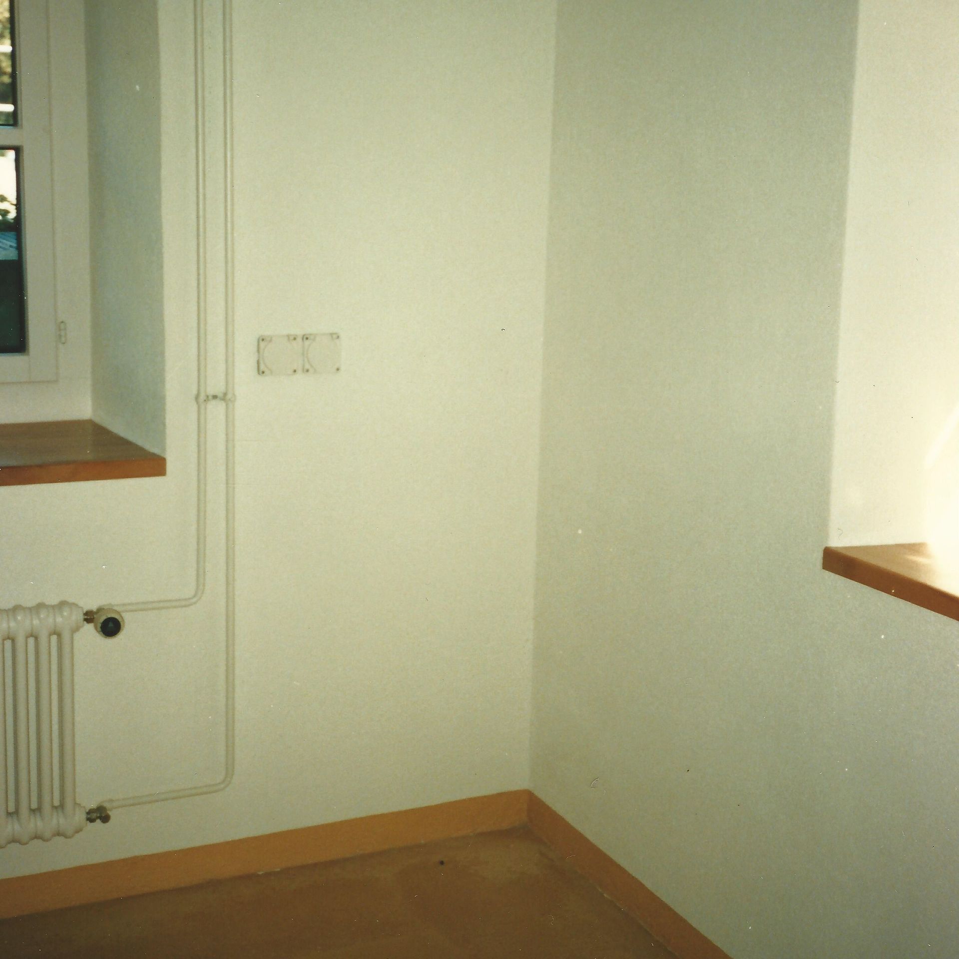 Mauerentfeuchtung - Anderegg Mauerentfeuchtung GmbH - St. Gallen