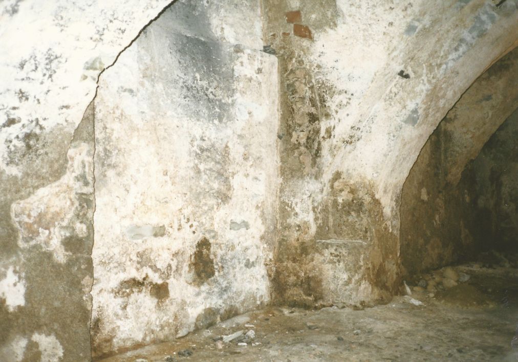 feuchter Keller - Anderegg Mauerentfeuchtung GmbH - St. Gallen