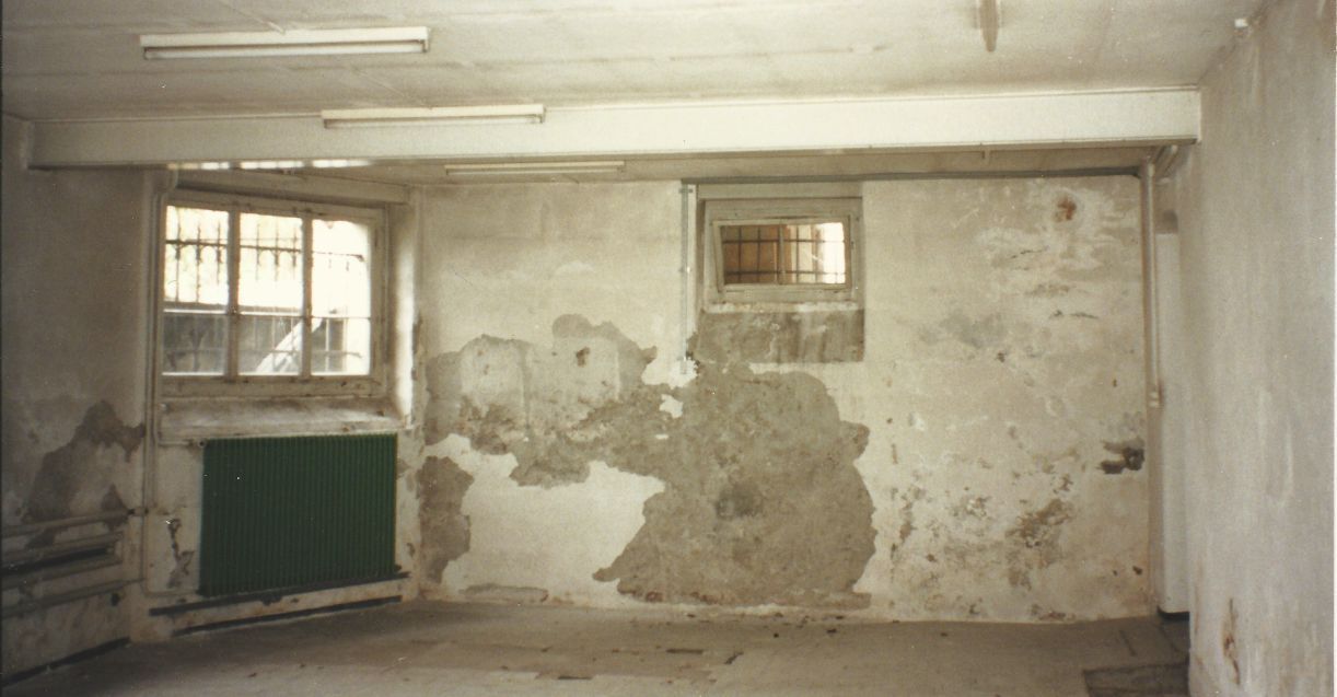 Kellersanierung - Anderegg Mauerentfeuchtung GmbH - St. Gallen