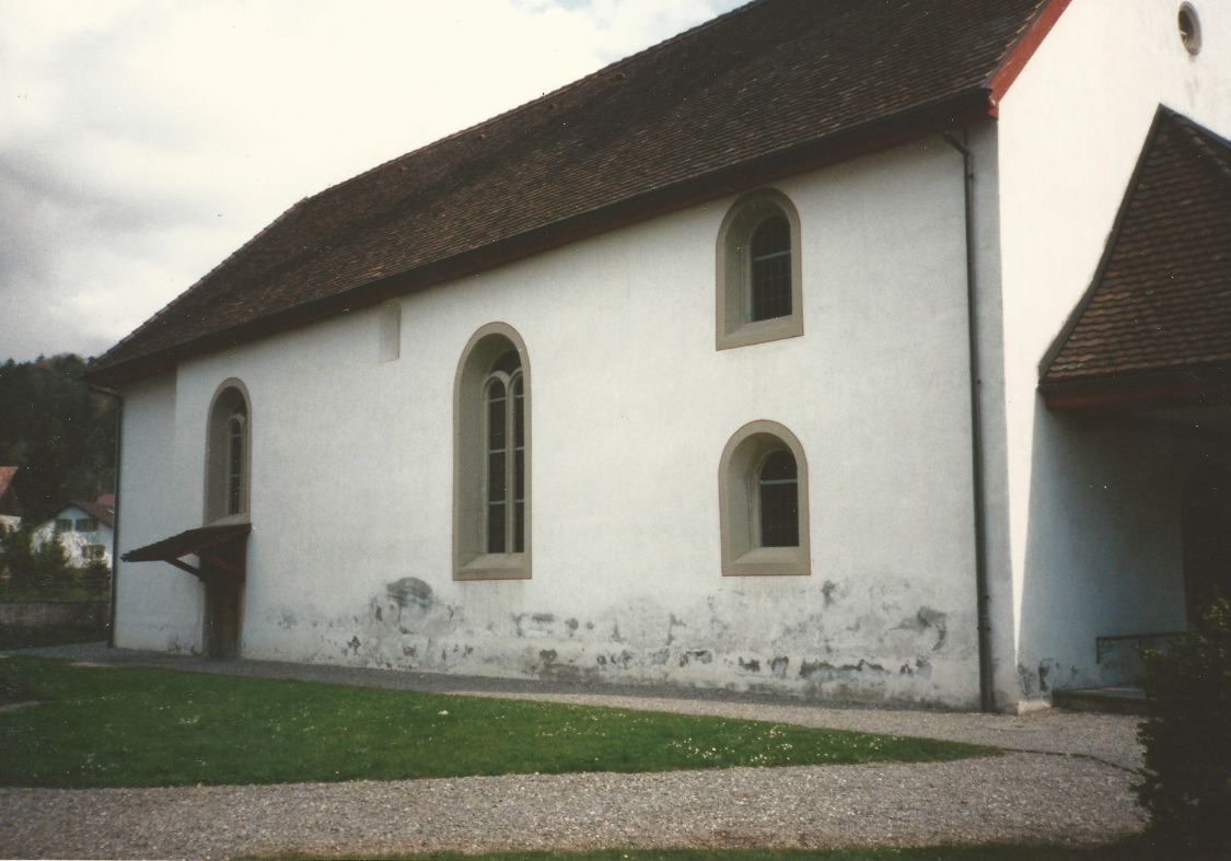 Mauerentfeuchtung - Anderegg Mauerentfeuchtung GmbH - St. Gallen