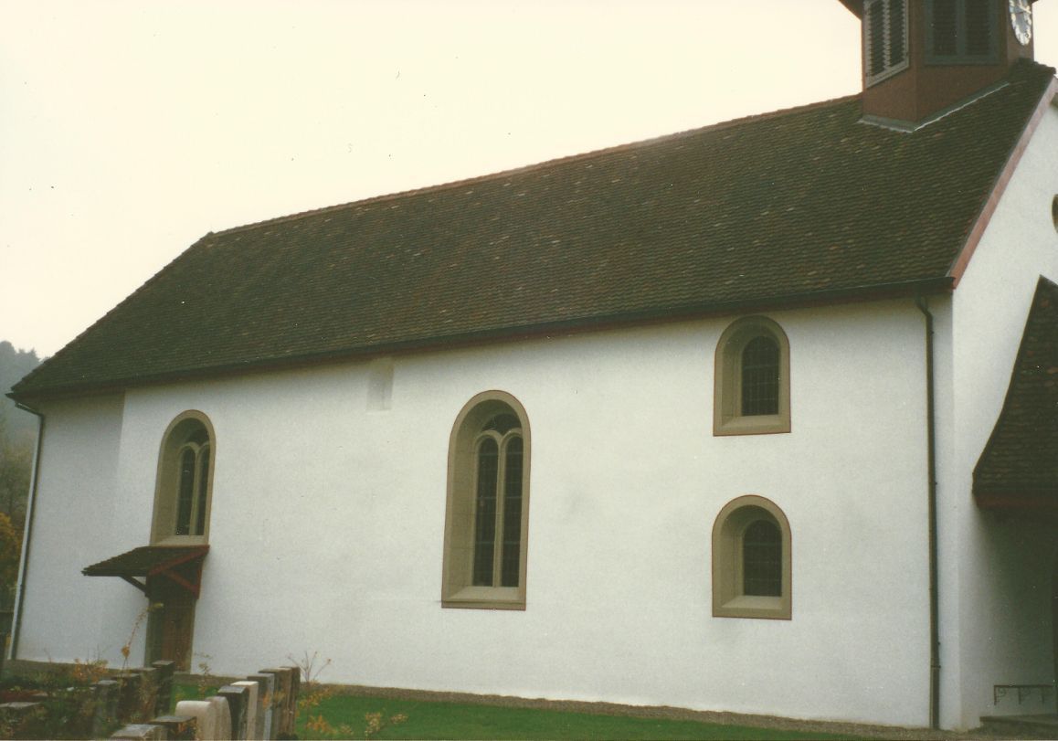 Mauerentfeuchtung - Anderegg Mauerentfeuchtung GmbH - St. Gallen