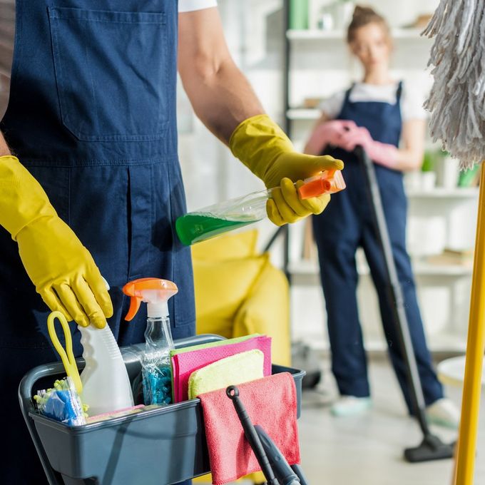 Schoonmaakbedrijf