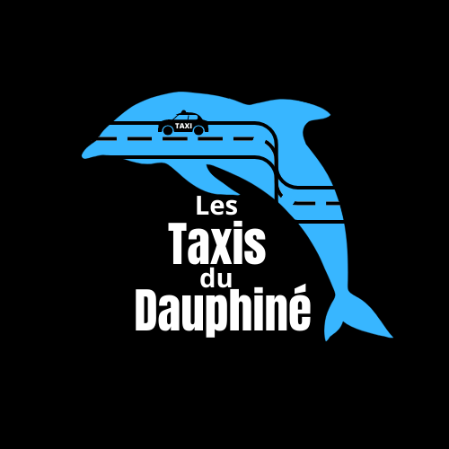 Logo professionnels Les Taxis du Dauphiné