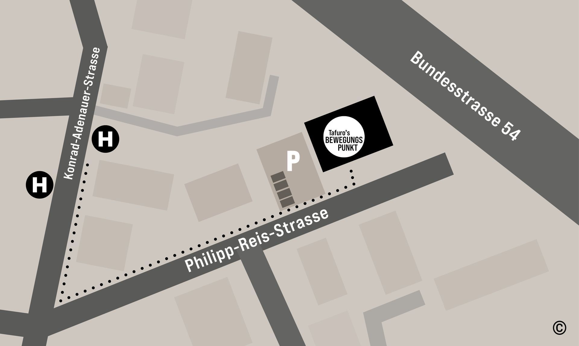 Tafuro's Bewegungspunkt Praxis für Physiotherpie Taunusstein