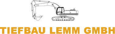 Tiefbau Lemm GmbH - Greven Media Logo
