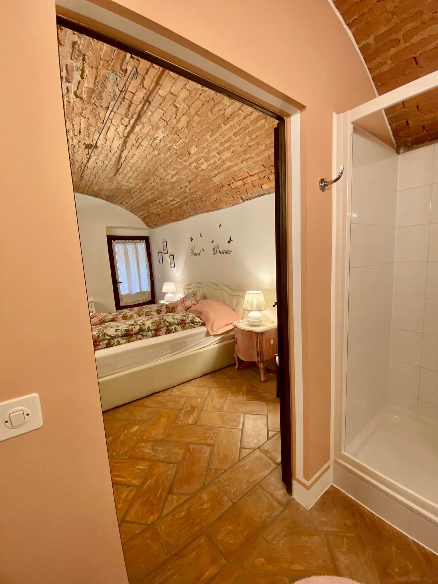 Camera Arco con bagno