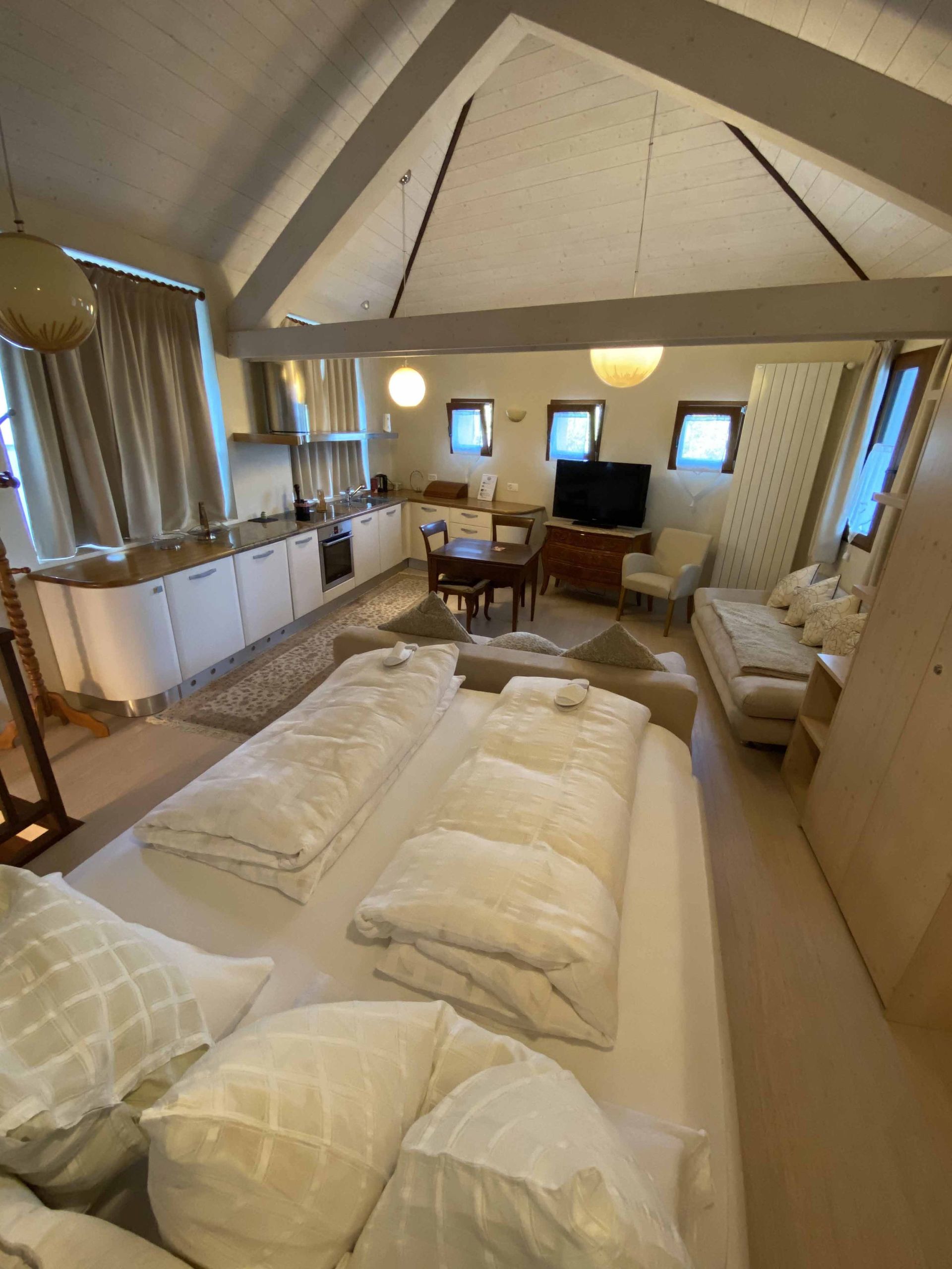 Camera Doppia Deluxe 3 - Grotto Flora