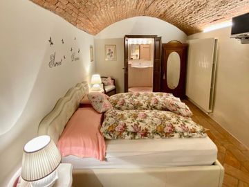 Camera da letto matromoniale - Grotto Flora Lugano
