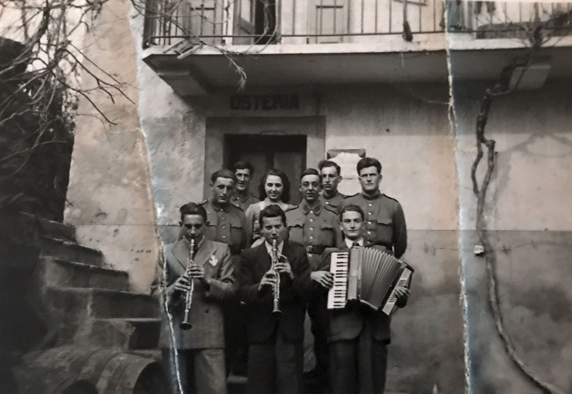 Musicisti anni '40