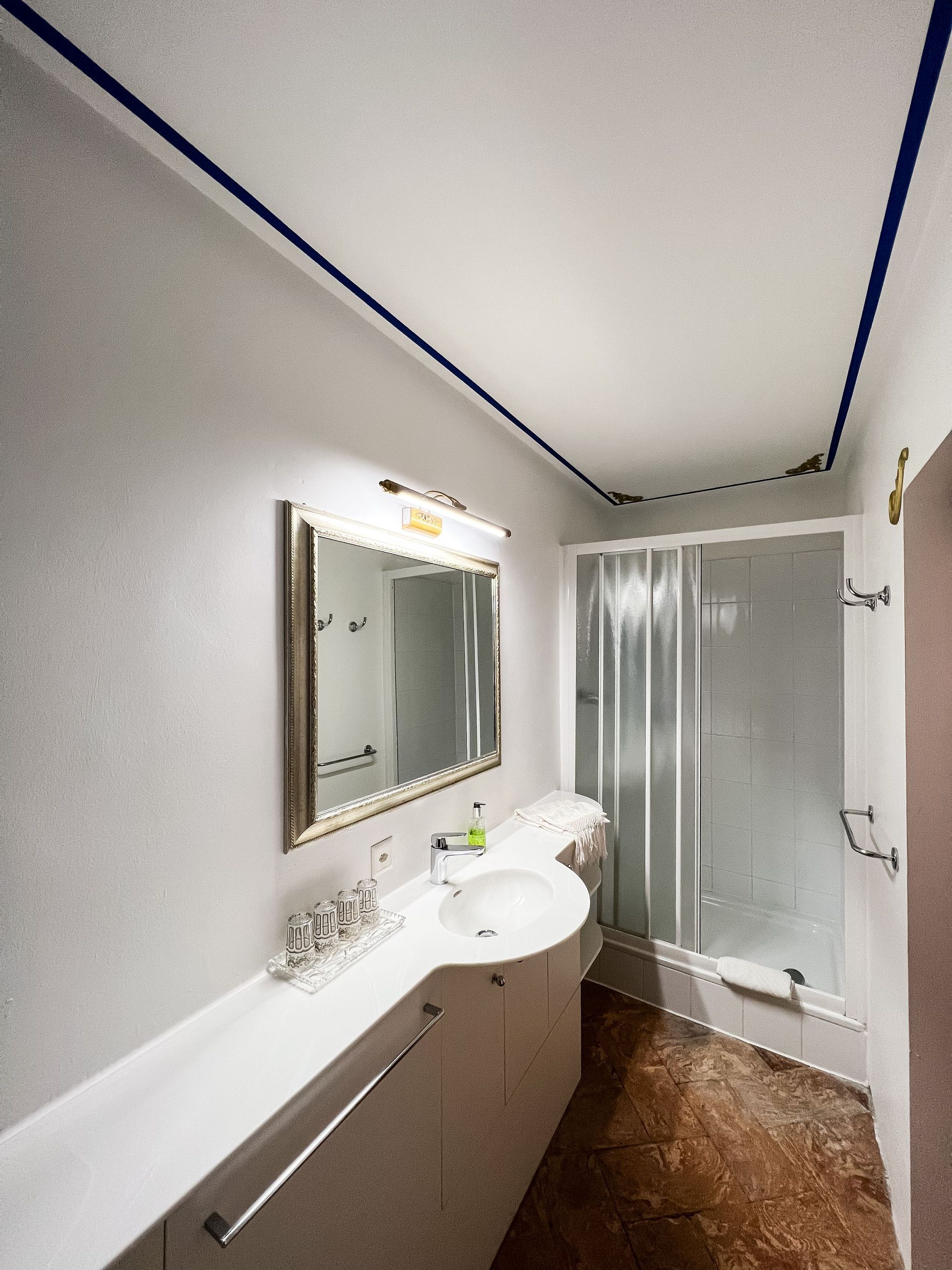 Doppia Superior Caminetto