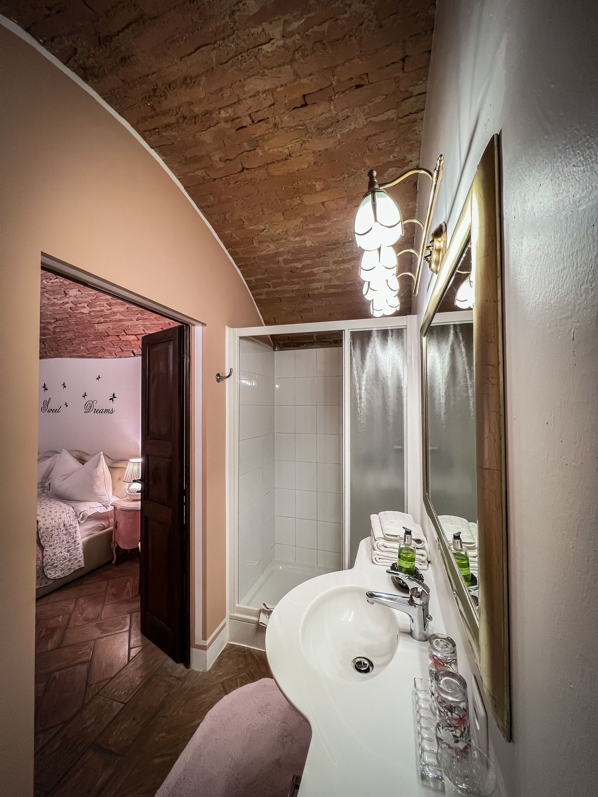 Doppia Superior Caminetto