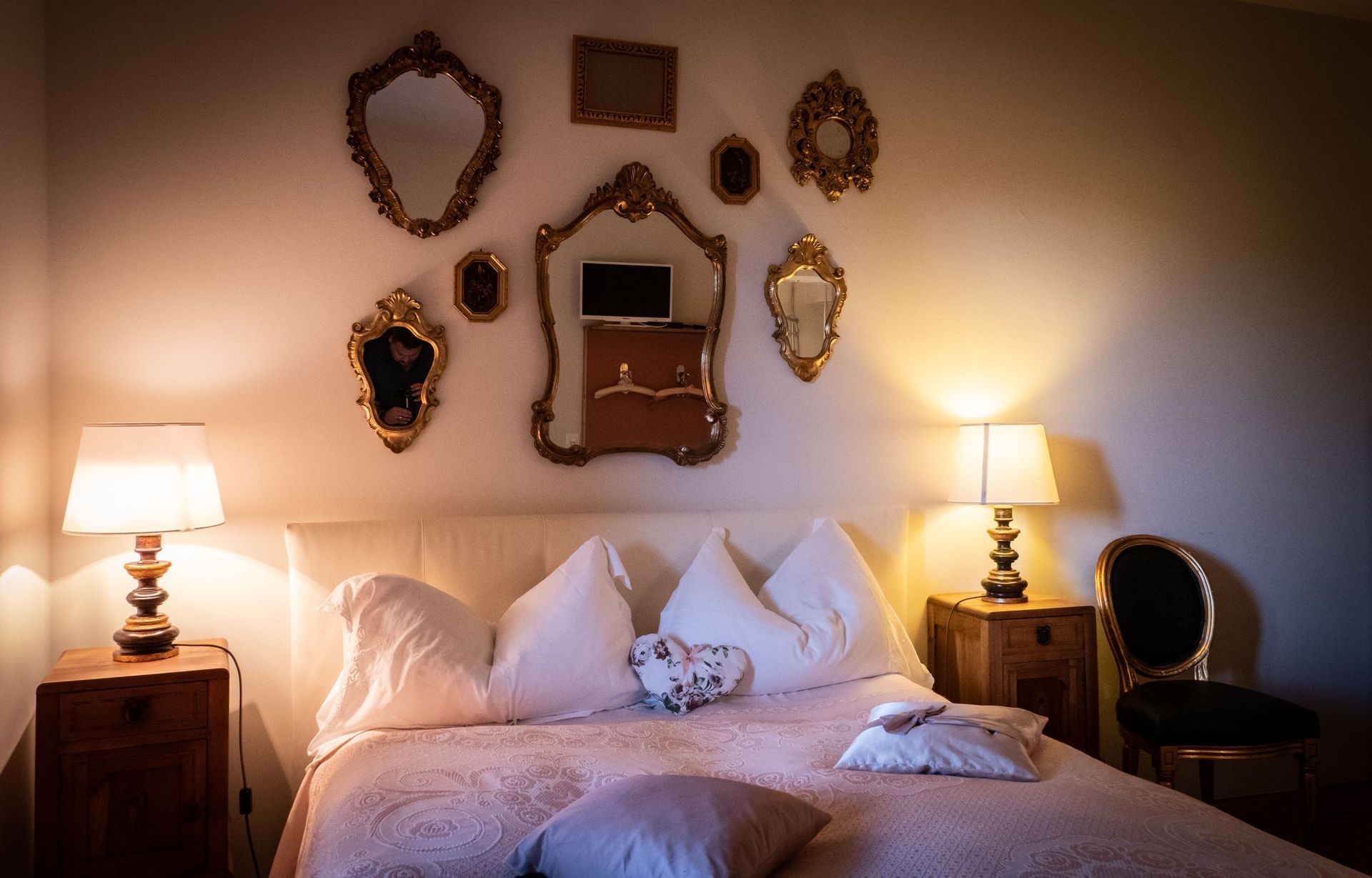 Camera Doppia Classic Ziella