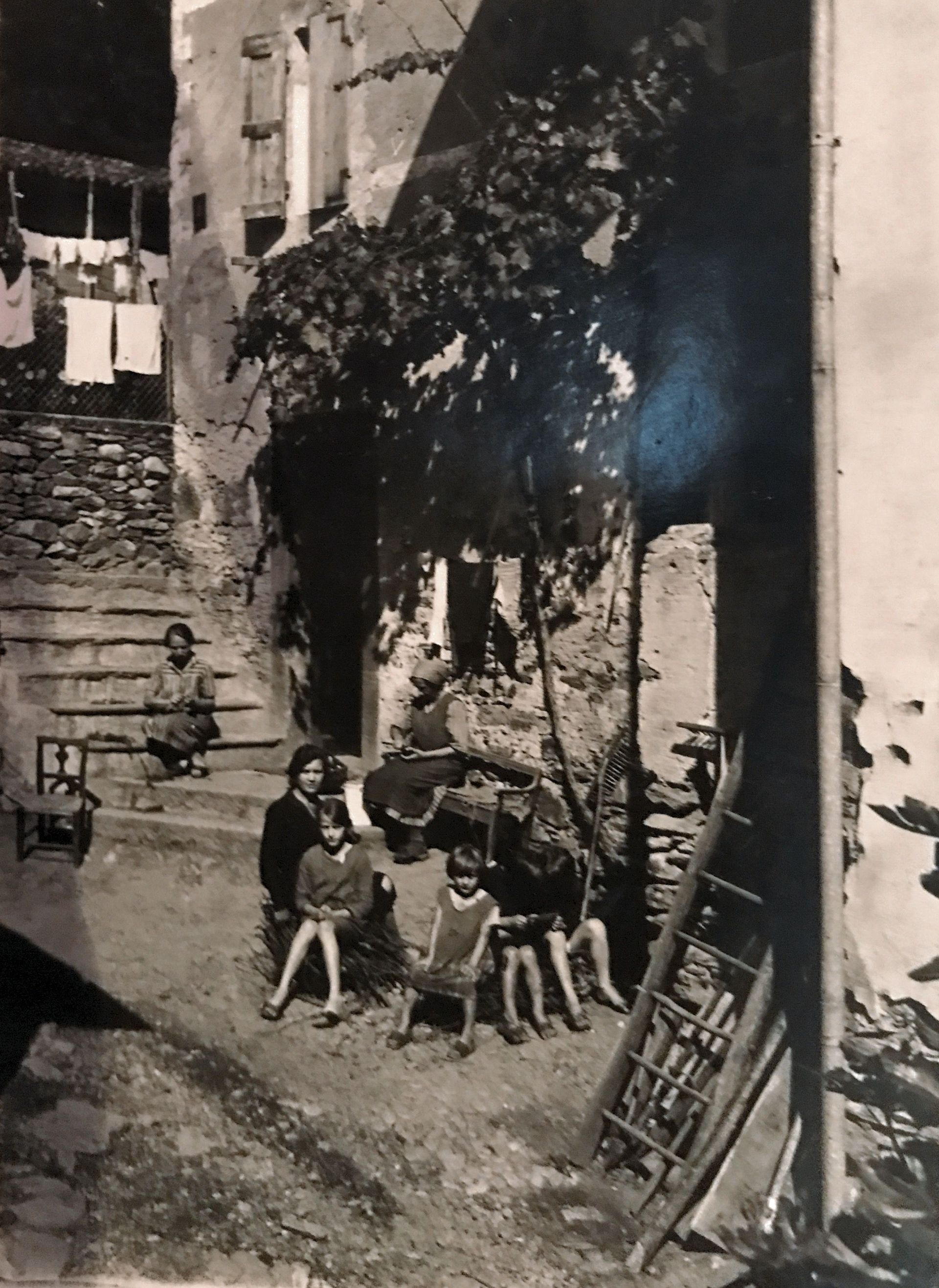 Family affair anni '30