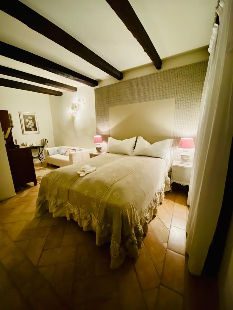 Doppia Superior Caminetto