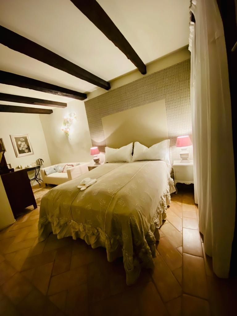 Doppia Superior Caminetto