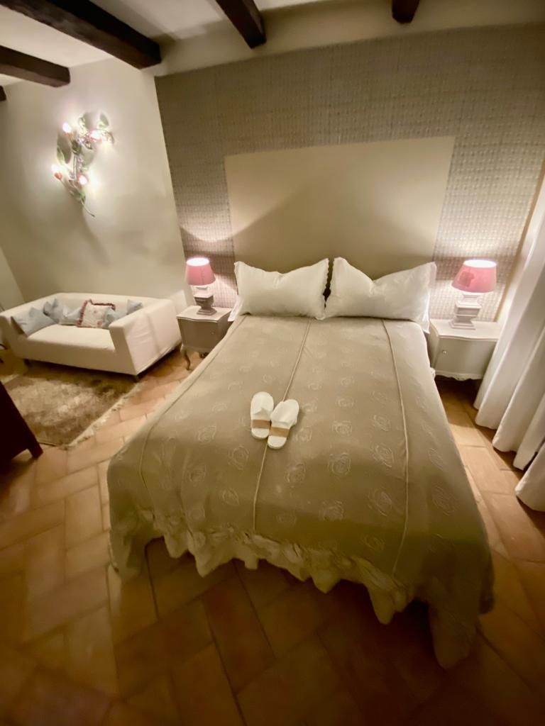 Doppia Superior Caminetto