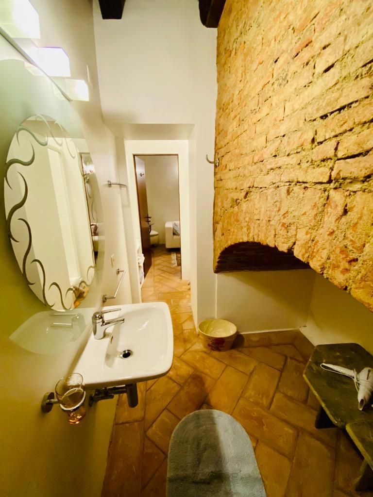 Doppia Superior Caminetto