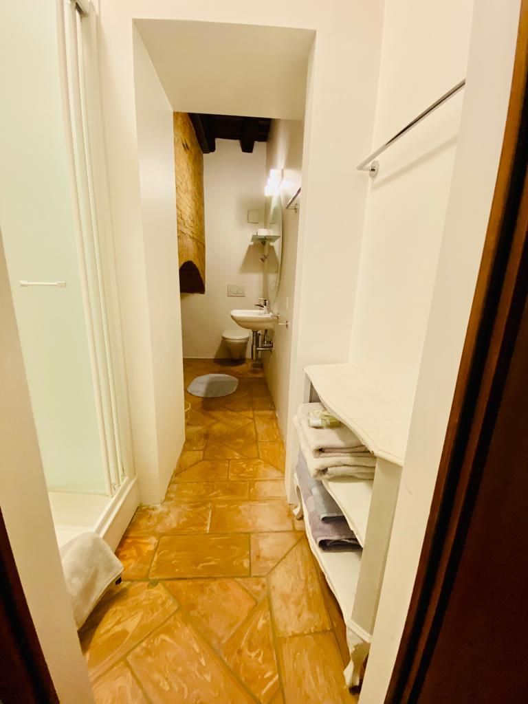 Doppia Superior Caminetto