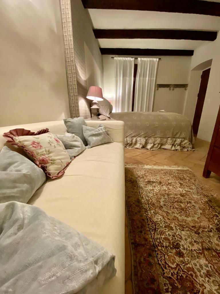 Doppia Superior Caminetto