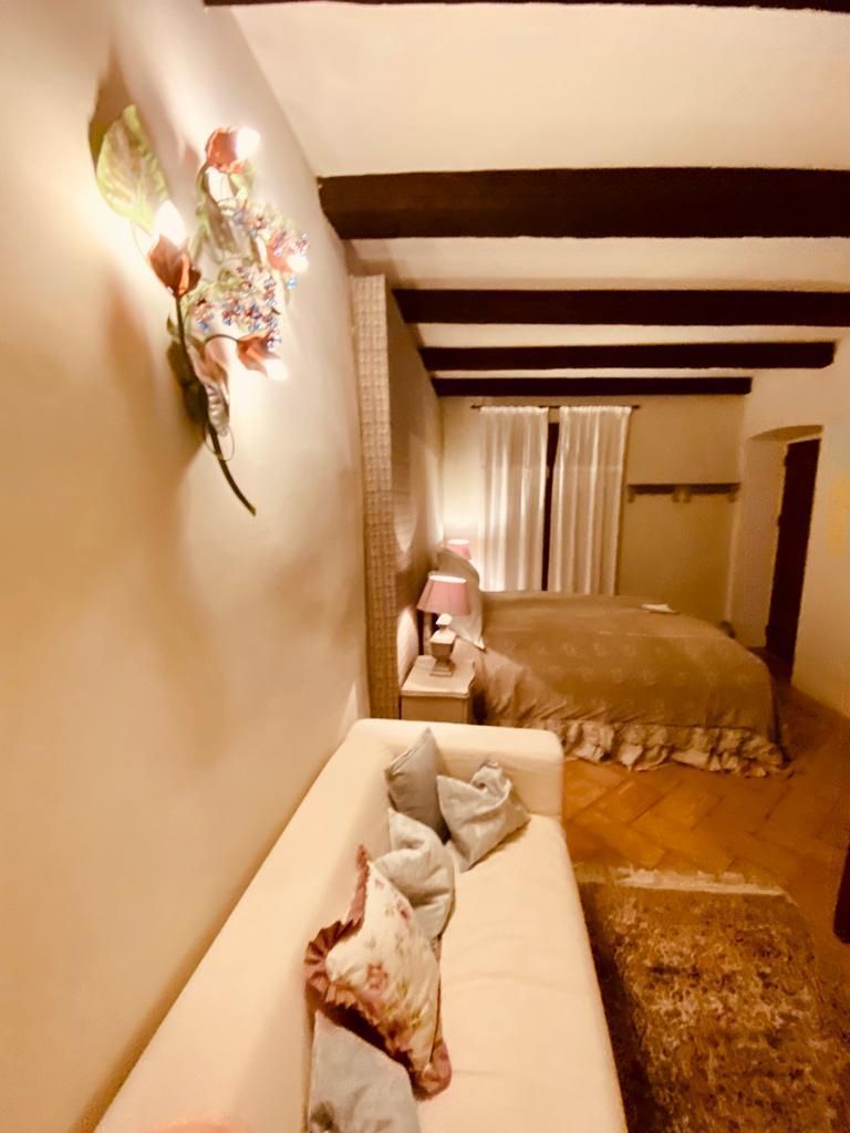 Doppia Superior Caminetto