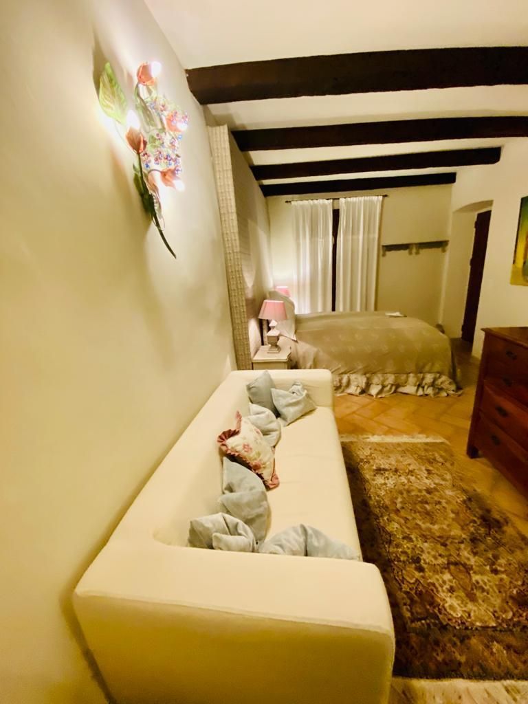 Doppia Superior Caminetto