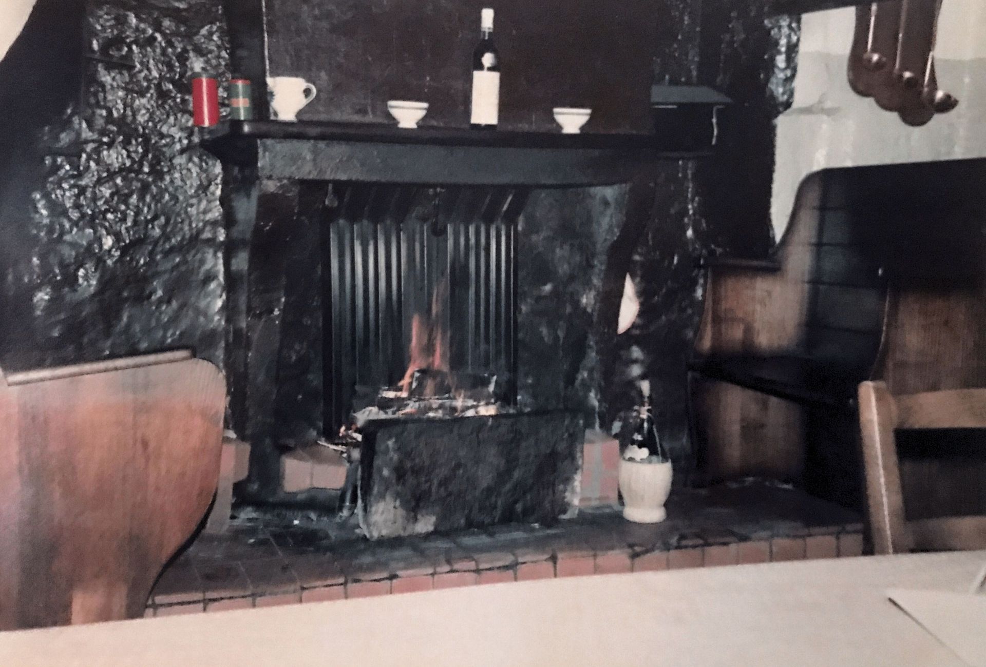 E da qui parte tutto il Grotto Flora