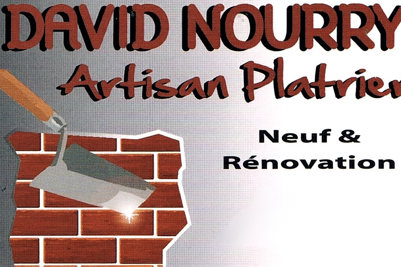 Accueil Logo David Nourry