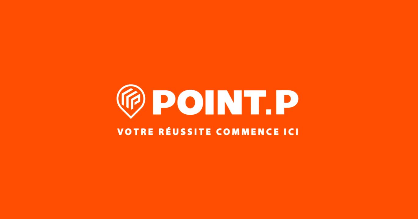 Logo Point.P