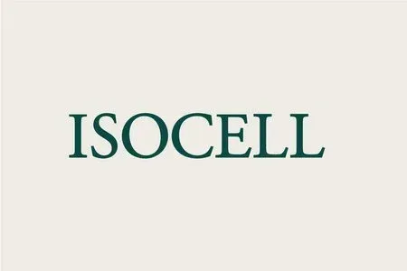 Logo ISOCELL