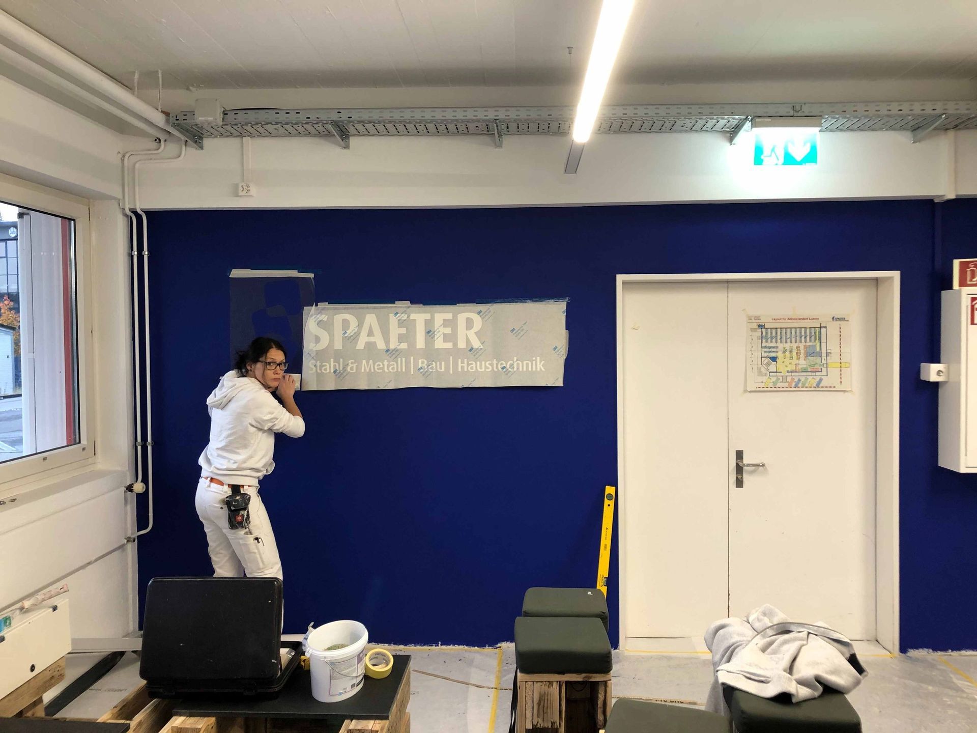 Malergeschäft Farbklaenge Bühlmann GmbH