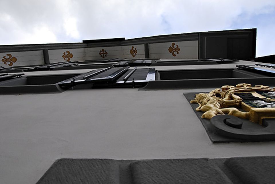 Altbau nach Renovation durch Malergeschäft Farbklaenge Bühlmann GmbH