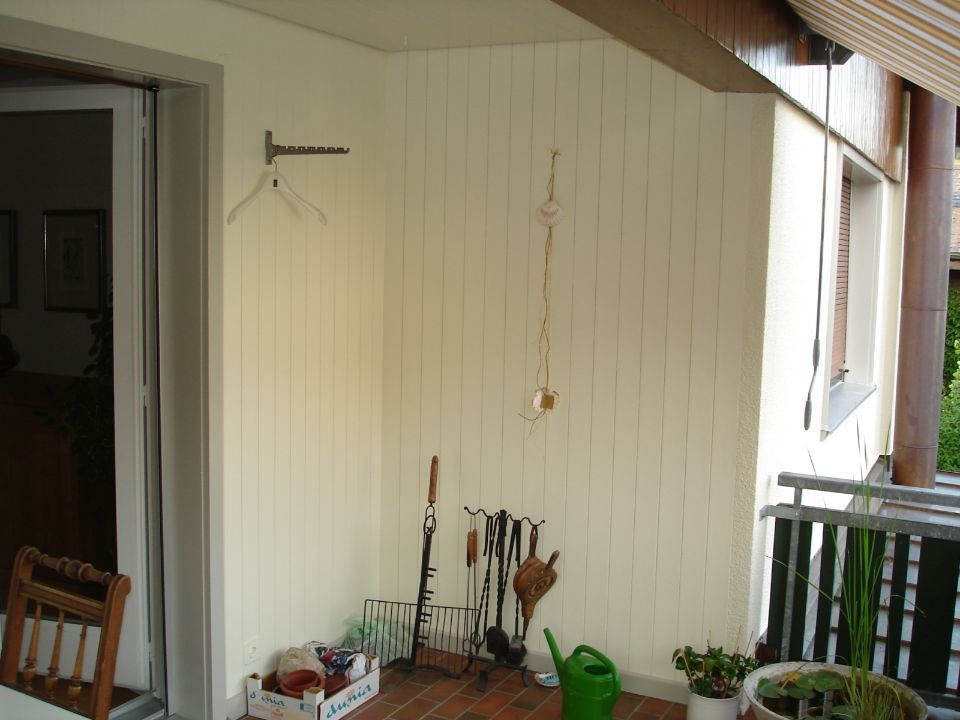 Fassade nach Renovation durch Malergeschäft Farbklaenge Bühlmann GmbH Fassade nach Renovation durch Malergeschäft Farbklaenge Bühlmann GmbH